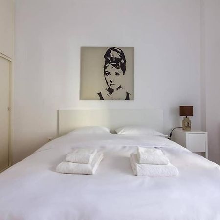 Brand New Decorated Flat For 4 Ppl In Pagrati Leilighet Athen Eksteriør bilde