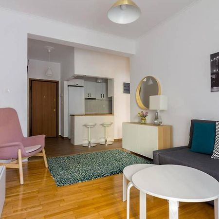 Brand New Decorated Flat For 4 Ppl In Pagrati Leilighet Athen Eksteriør bilde