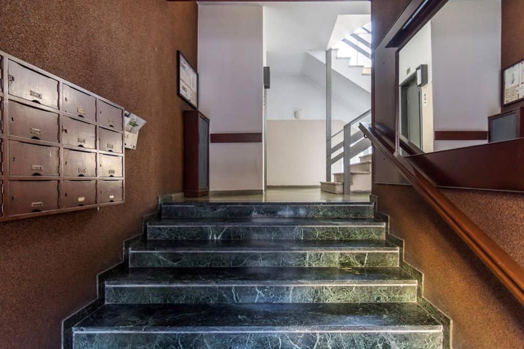 Brand New Decorated Flat For 4 Ppl In Pagrati Leilighet Athen Eksteriør bilde